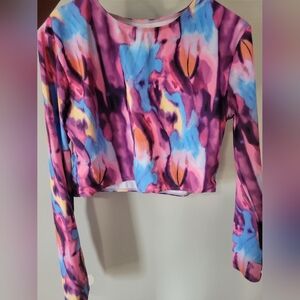 Matte collection size XL never been worn 2 piece bathing suit.